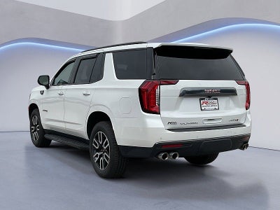 2022 GMC Yukon AT4
