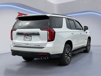 2022 GMC Yukon AT4