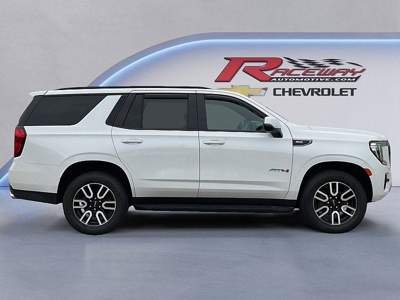 2022 GMC Yukon AT4