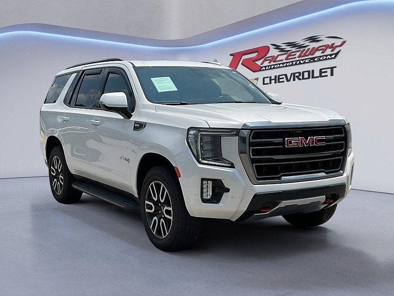 2022 GMC Yukon AT4