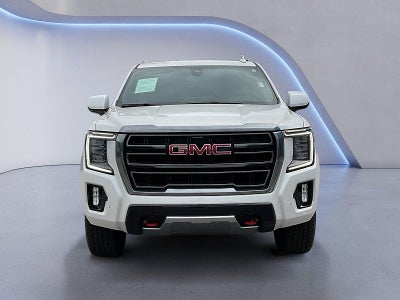 2022 GMC Yukon AT4