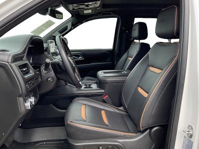 2022 GMC Yukon AT4