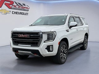 2022 GMC Yukon AT4