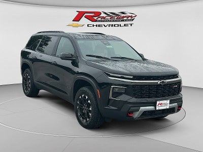 2027 Chevrolet Traverse Z71