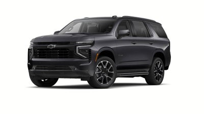 2025 Chevrolet Tahoe RST