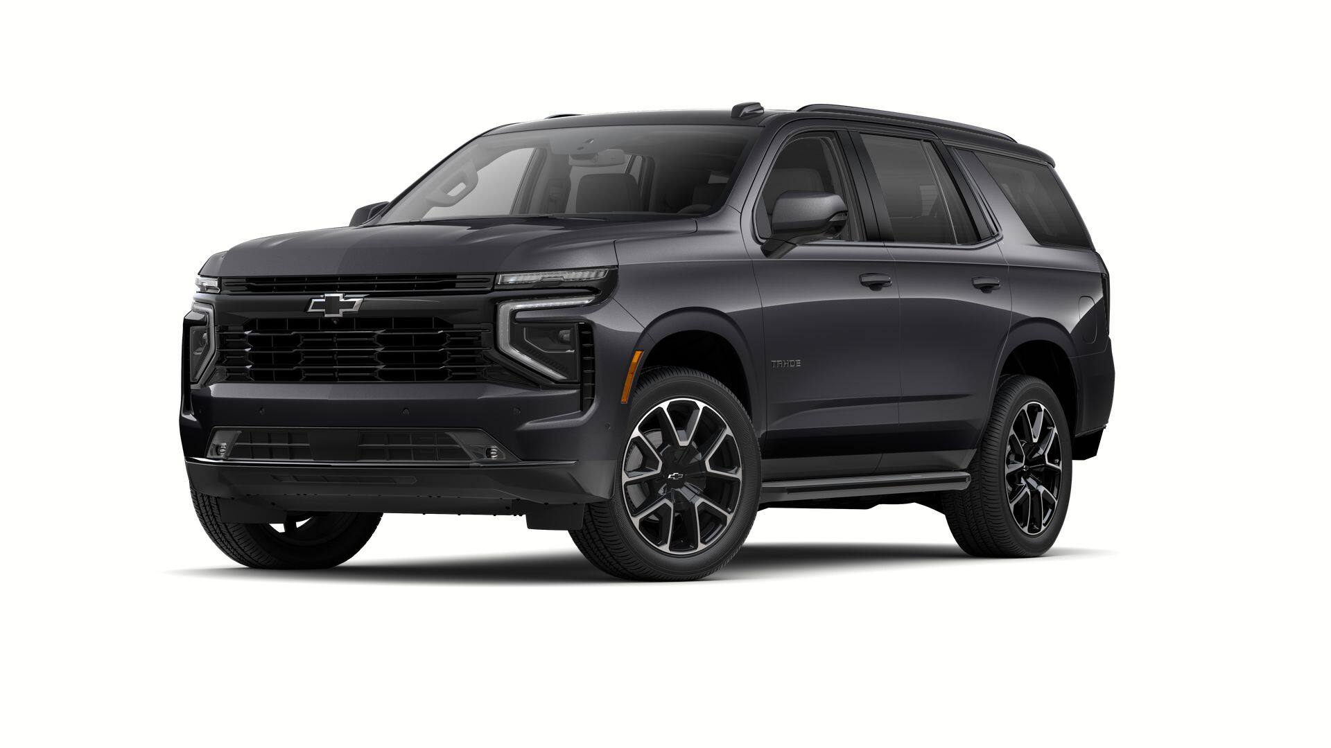 2025 Chevrolet Tahoe RST