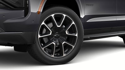 2025 Chevrolet Tahoe RST