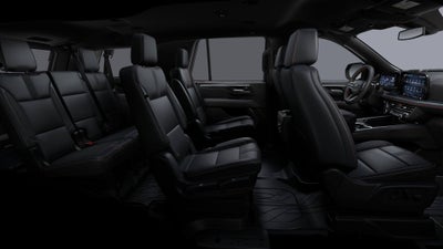 2025 Chevrolet Tahoe RST