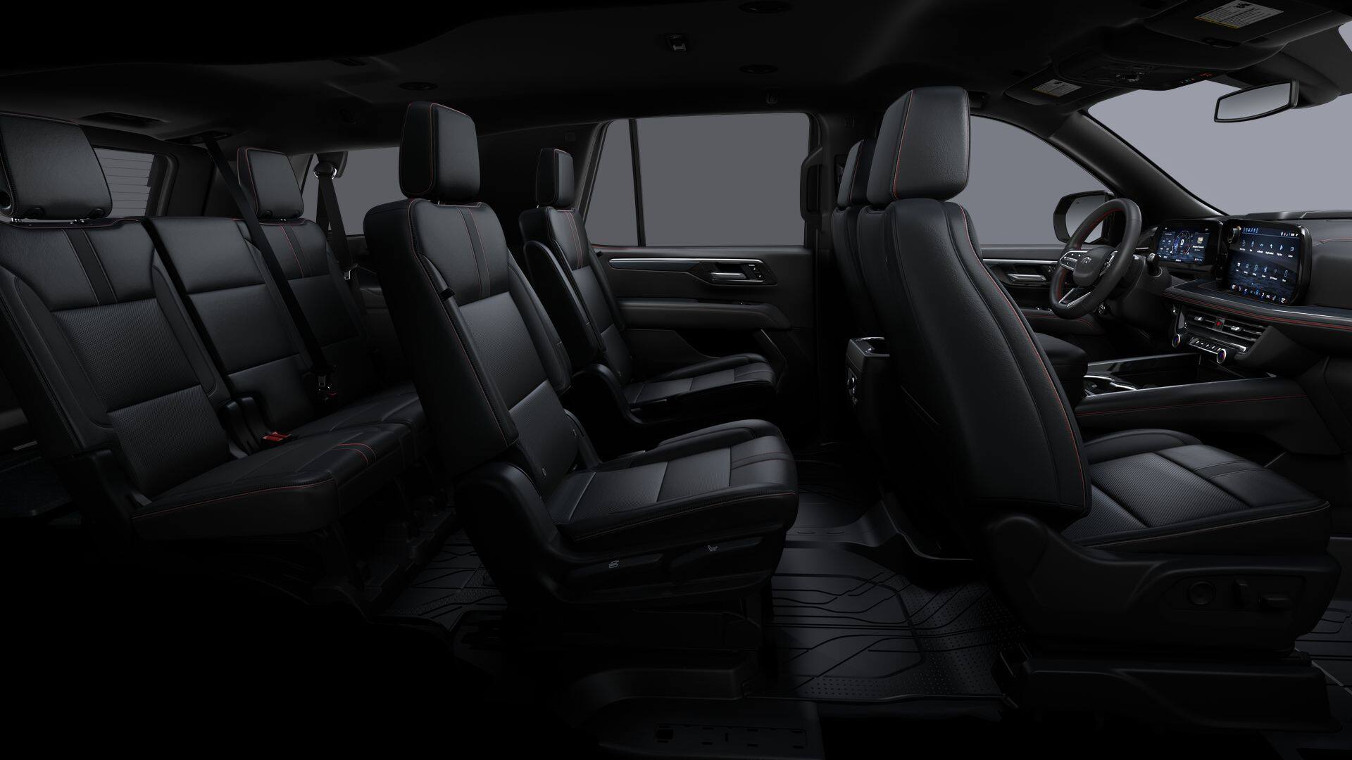 2025 Chevrolet Tahoe RST