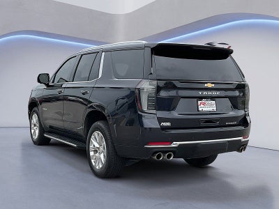 2025 Chevrolet Tahoe Premier