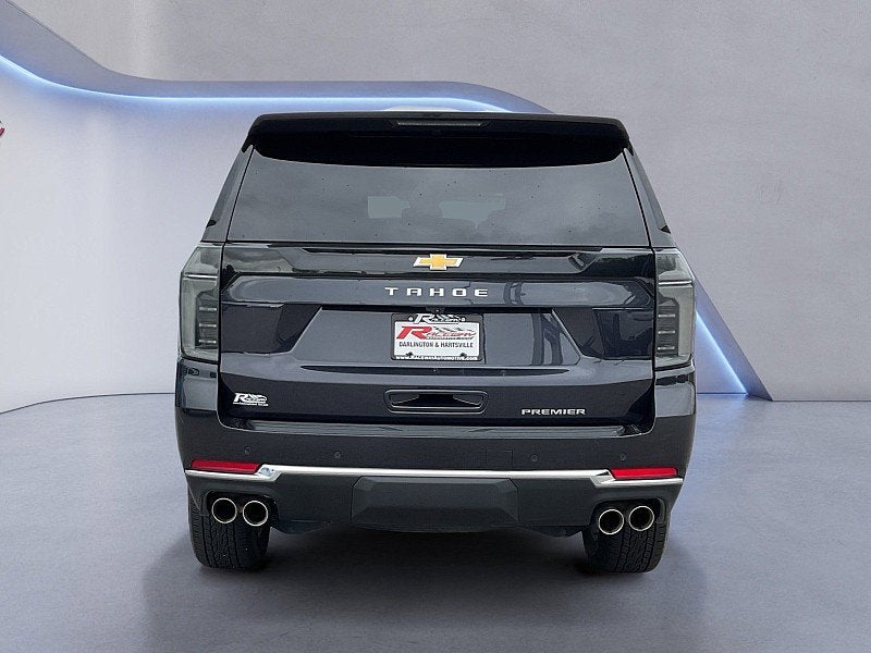2025 Chevrolet Tahoe Premier