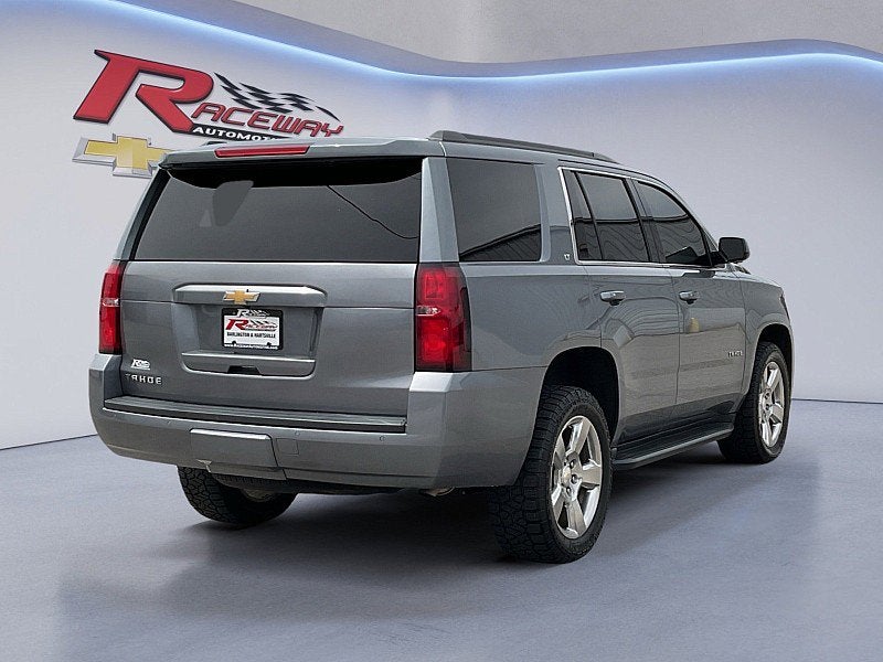 2018 Chevrolet Tahoe LT