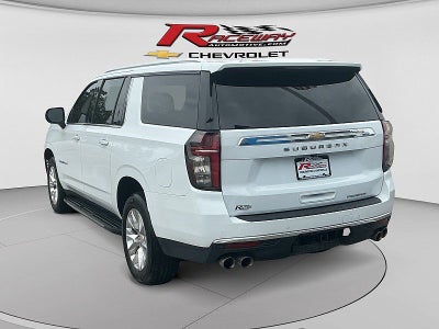 2023 Chevrolet Suburban Premier