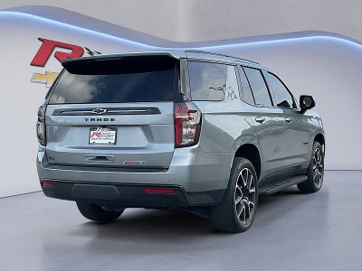 2023 Chevrolet Tahoe RST