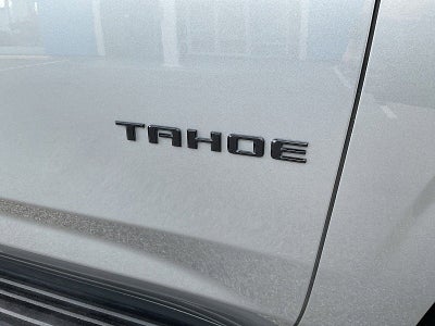 2023 Chevrolet Tahoe RST