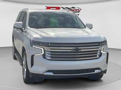 2021 Chevrolet Tahoe High Country