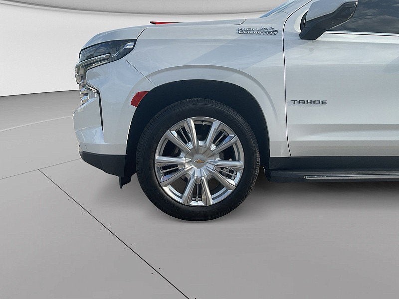 2021 Chevrolet Tahoe High Country