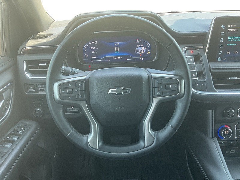 2023 Chevrolet Tahoe Z71
