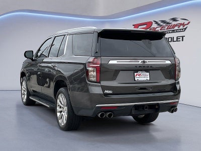2021 Chevrolet Tahoe Premier