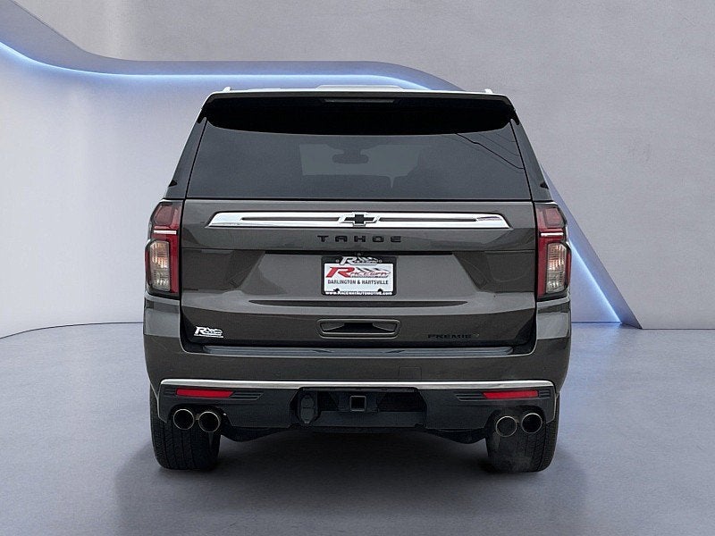 2021 Chevrolet Tahoe Premier