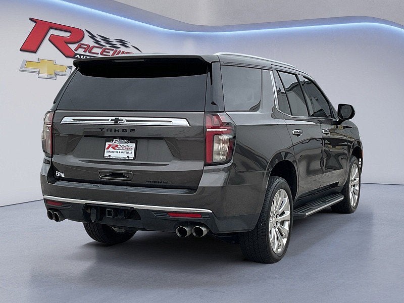 2021 Chevrolet Tahoe Premier