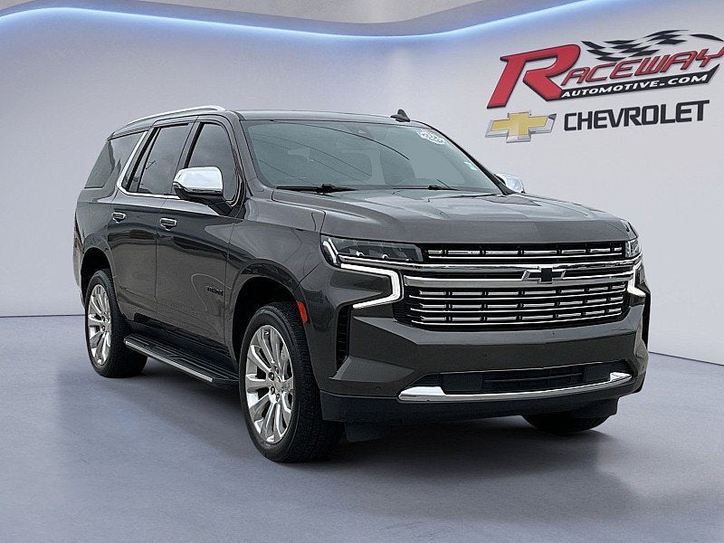 2021 Chevrolet Tahoe Premier