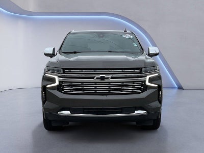 2021 Chevrolet Tahoe Premier
