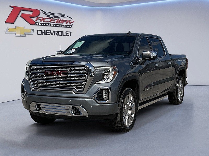 2022 GMC Sierra 1500 Limited Denali