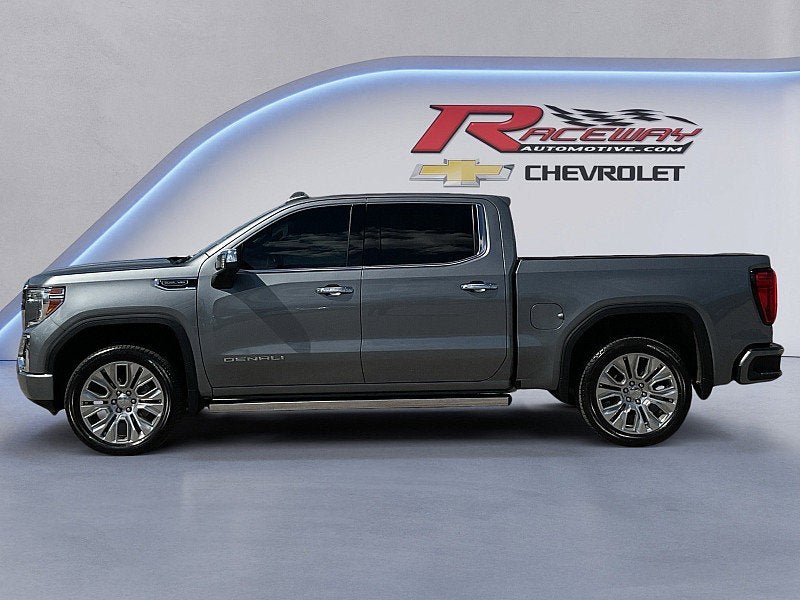 2022 GMC Sierra 1500 Limited Denali