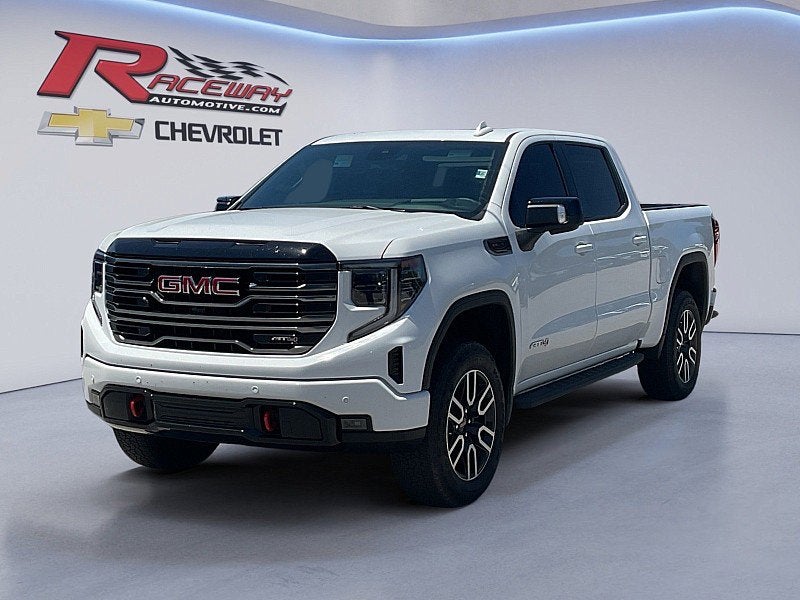 2026 GMC Sierra 4WD Crew Cab Short Box AT4's photo