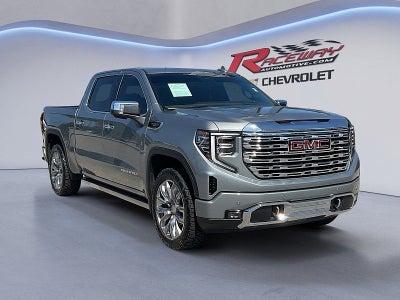 2025 GMC Sierra 1500 Denali