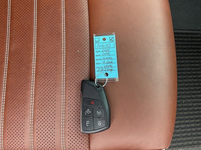 2024 GMC Sierra 1500 Denali Ultimate