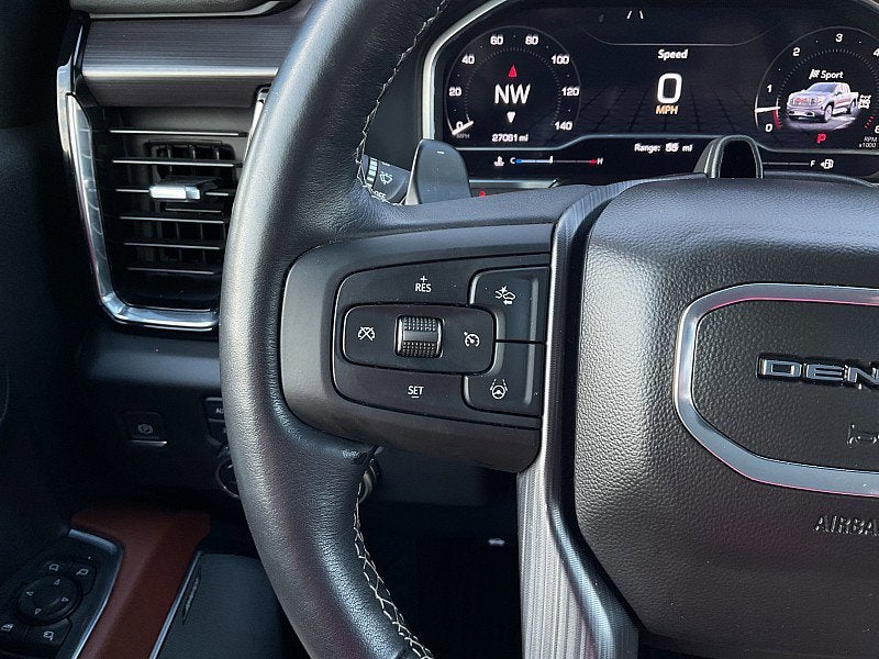 2024 GMC Sierra 1500 Denali Ultimate