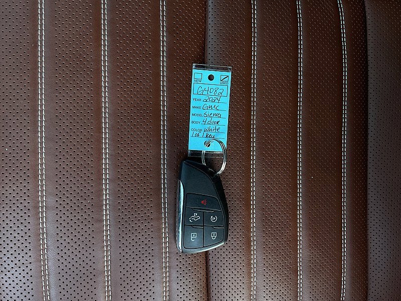 2024 GMC Sierra 1500 Denali Ultimate