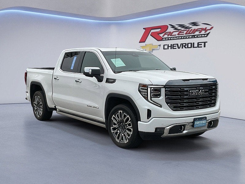 2024 GMC Sierra 1500 Denali Ultimate