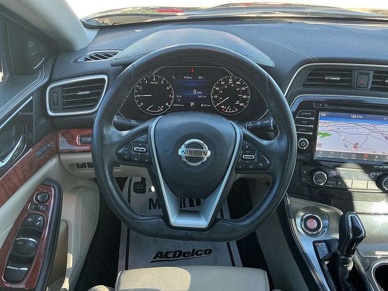 2016 Nissan Maxima 3.5 Platinum