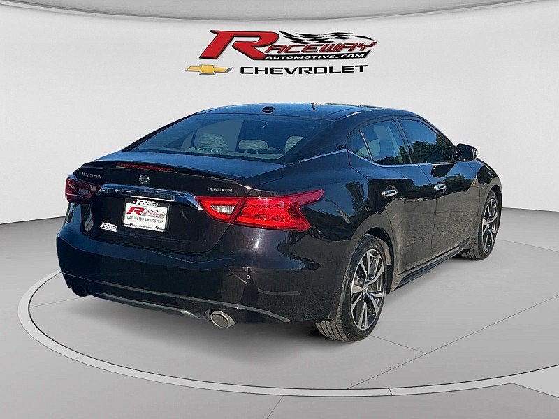 2016 Nissan Maxima 3.5 Platinum