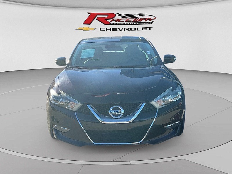 2016 Nissan Maxima 3.5 Platinum