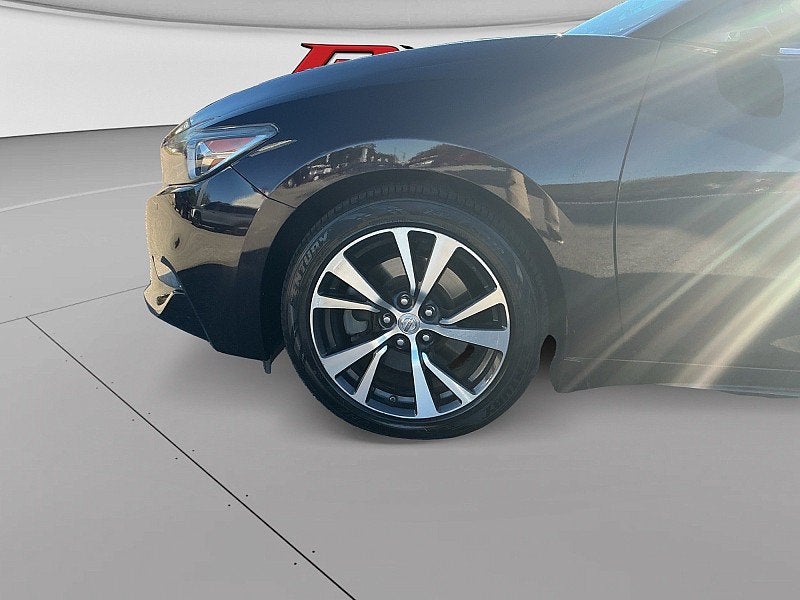 2016 Nissan Maxima 3.5 Platinum
