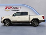 2019 Nissan Titan Platinum Reserve