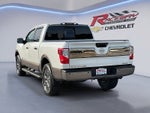 2019 Nissan Titan Platinum Reserve