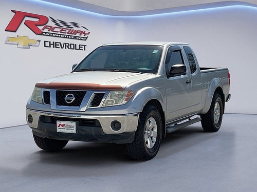 2011 Nissan Frontier SV