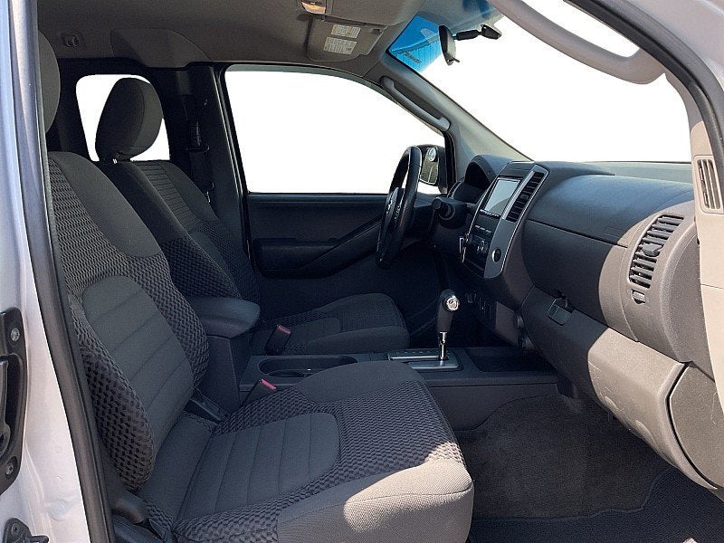 2011 Nissan Frontier SV