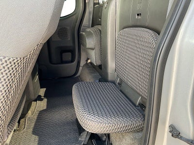 2011 Nissan Frontier SV