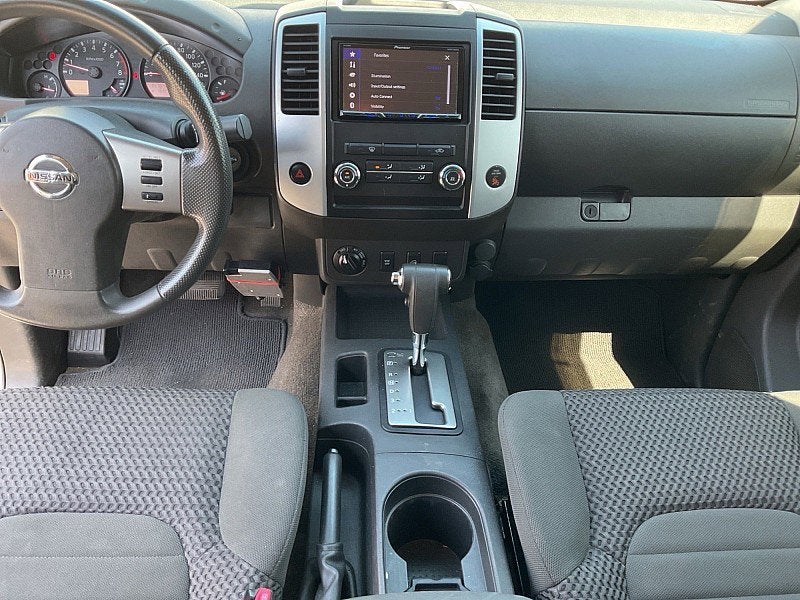 2011 Nissan Frontier SV