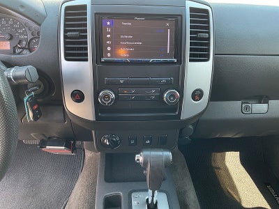 2011 Nissan Frontier SV