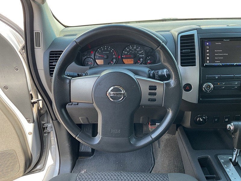 2011 Nissan Frontier SV