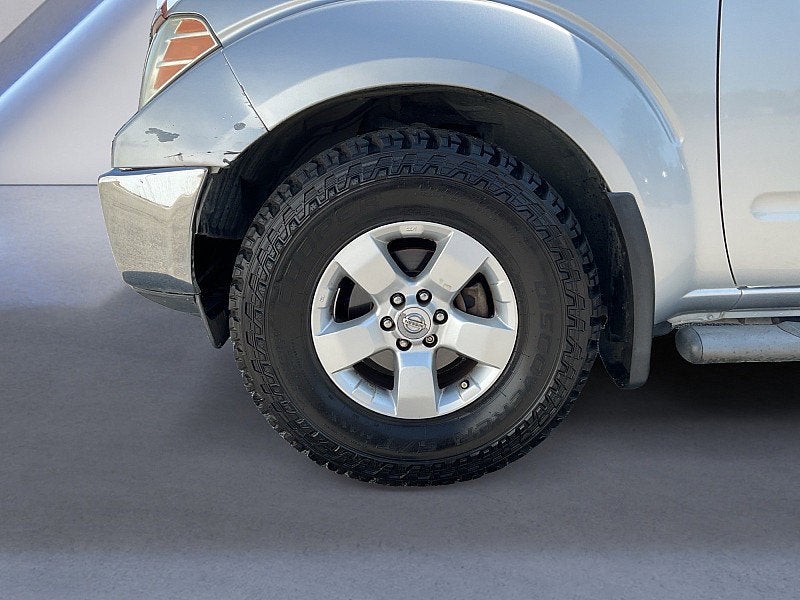 2011 Nissan Frontier SV