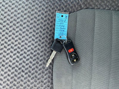 2011 Nissan Frontier SV