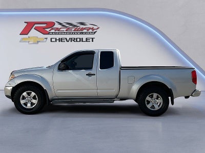 2011 Nissan Frontier SV